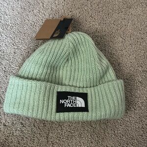 Kids salty dog lined beanie one size